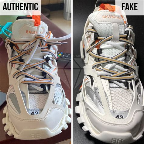 fake balenciaga track